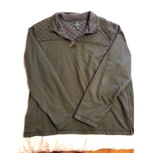 Men's Quarter-Zip Pullover